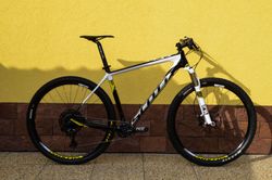 Scott Scale 29" 1x12 Eagle Carbon