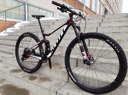 Scott Spark 950 2017 12speed Eagle