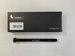 NOVÁ zadní osa Carbon-Ti X-Lock X-SCOTT /SANTA CRUZ12x142mm - M12x1.0mm