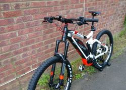 2018 HAIBIKE XDuro All Mtn Mountain 6.0