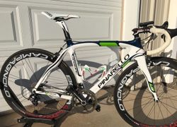 Pinarello Movistar Edition Dogma 60.1