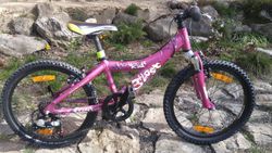 GHOST Powerkid 20"