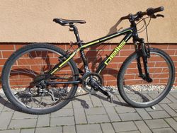 Prodám dětské kolo Pell´s Razzer 24" model 2014