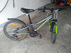 Dětské kolo 24 TOP Stav