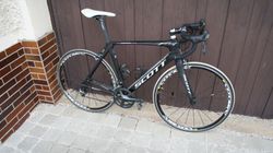 Silniční kolo Scott FOIL AERO vel 56