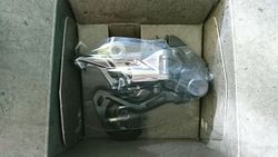 Shimano 12sp XTR RD-M9100 GS