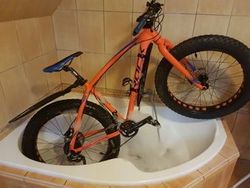 Fatbike Avalanche 30