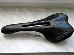 sedlo SELLE ITALIA X-cross 134mm