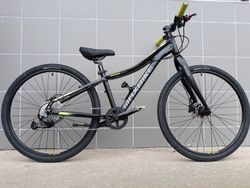 kolo 26" nízký rám vel.13"hydraulická kotoučová brzda