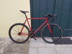 Singlespeed - Fixed bike vel.58cm