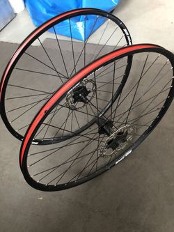 Zapletená kola 29"