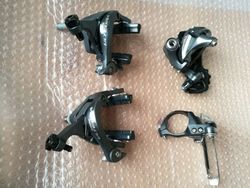 Ultegra 6800 nejetá