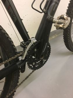 Horske kolo GHOST SE 8000 black