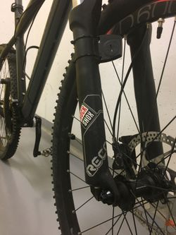 Horske kolo GHOST SE 8000 black