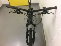 Horske kolo GHOST SE 8000 black