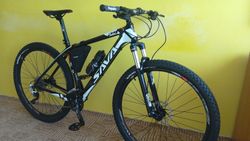 MTB SAVA karbon