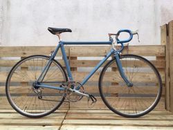 Retro silniční kolo Kettler Alu-Rad Strato 1982