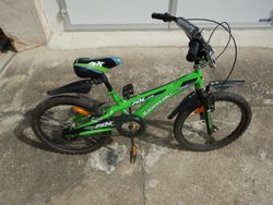 Dětské kolo MX