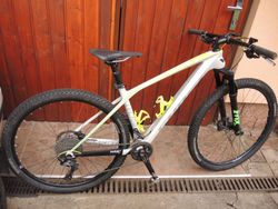 Ghost - Lector 3.9 LC grey/yellow/green r.výroby 2018