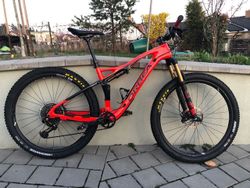 Prodám Orbea TR M-LTD 2018