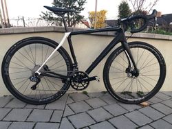 Prodám Cannondale Synapse Black Inc, vel 54