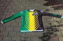 Dres TroyLeeDesign GP s dlouhým rukávem - vel. XL