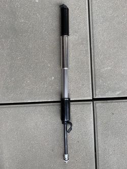 Lezyne Pressure drive S, Blackburn neidentifikovana