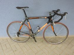 Silniční kolo Cinelli Carbon
