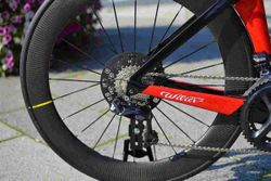 Wilier Turbine Disc Dura Ace Ultegra Di2