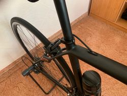 Specialized Roubaix SL4 Comp 2016 satin carbon/red