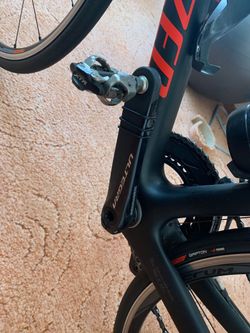 Specialized Roubaix SL4 Comp 2016 satin carbon/red