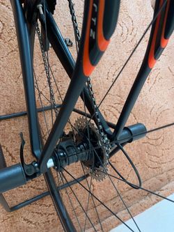 Specialized Roubaix SL4 Comp 2016 satin carbon/red