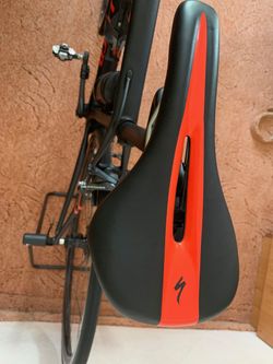 Specialized Roubaix SL4 Comp 2016 satin carbon/red