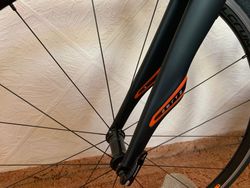 Specialized Roubaix SL4 Comp 2016 satin carbon/red