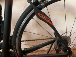 Specialized Roubaix SL4 Comp 2016 satin carbon/red