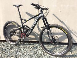 Cannondale Jekyll 3