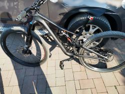 Specialized stumpjumper M carbon