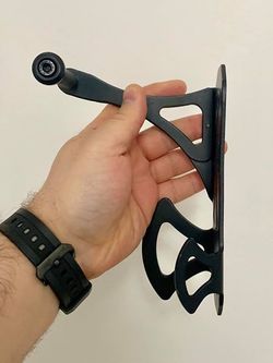 Bicycle wall mount / Držák na jízdní kolo
