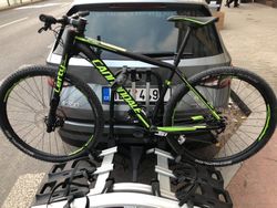 Cannondale FSI 1