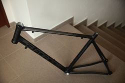 Silniční rám Force Taranis velikost L (175-183 cm)