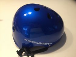 BMX/MTB FreeAgent - street helmet - nová