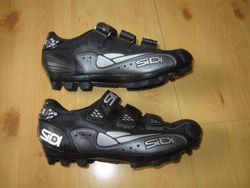 MTB tretry Sidi Bullet vel. 41 - nové