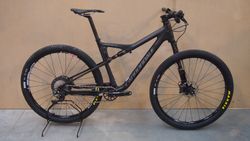Cannondale Scalpel Si 29" Carbon 3 2018 velikost L (18)
