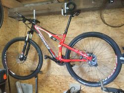 Specialized EPIC FSR Comp Carbon 29