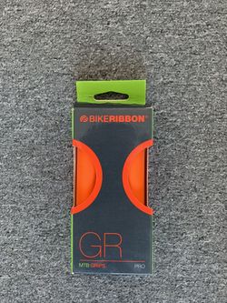 Nové gripy Bike Ribbon SIO2 Extralite Spirale - ORANGE