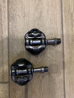TOP celotitanové MTB pedály SPEEDPLAY Syzr Titanium