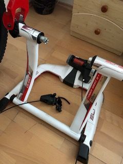 Trenažer Elite Power Qubo smart B+