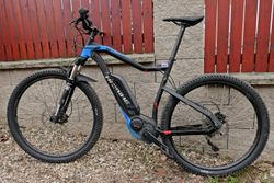 Prodám HAIBIKE XDURO HardNine RC, velikost XL