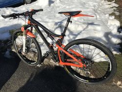 Santa Cruz Tallboy carbon 29er vel. M