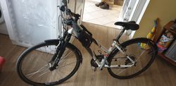Maxbike TR 41 dámské 16' super stav